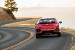 Honda Civic Sport Touring Hatchback 2016 года (NA)